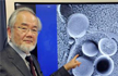 Japanese scientist Yoshinori Ohsumi wins 2016 Nobel medicine prize